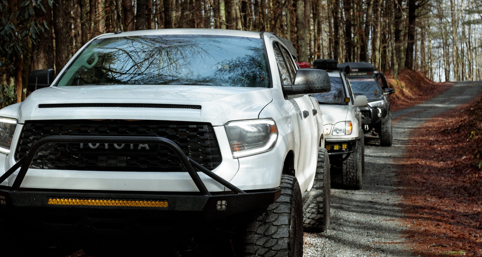 4x4 shop and parts store in Greenville SC