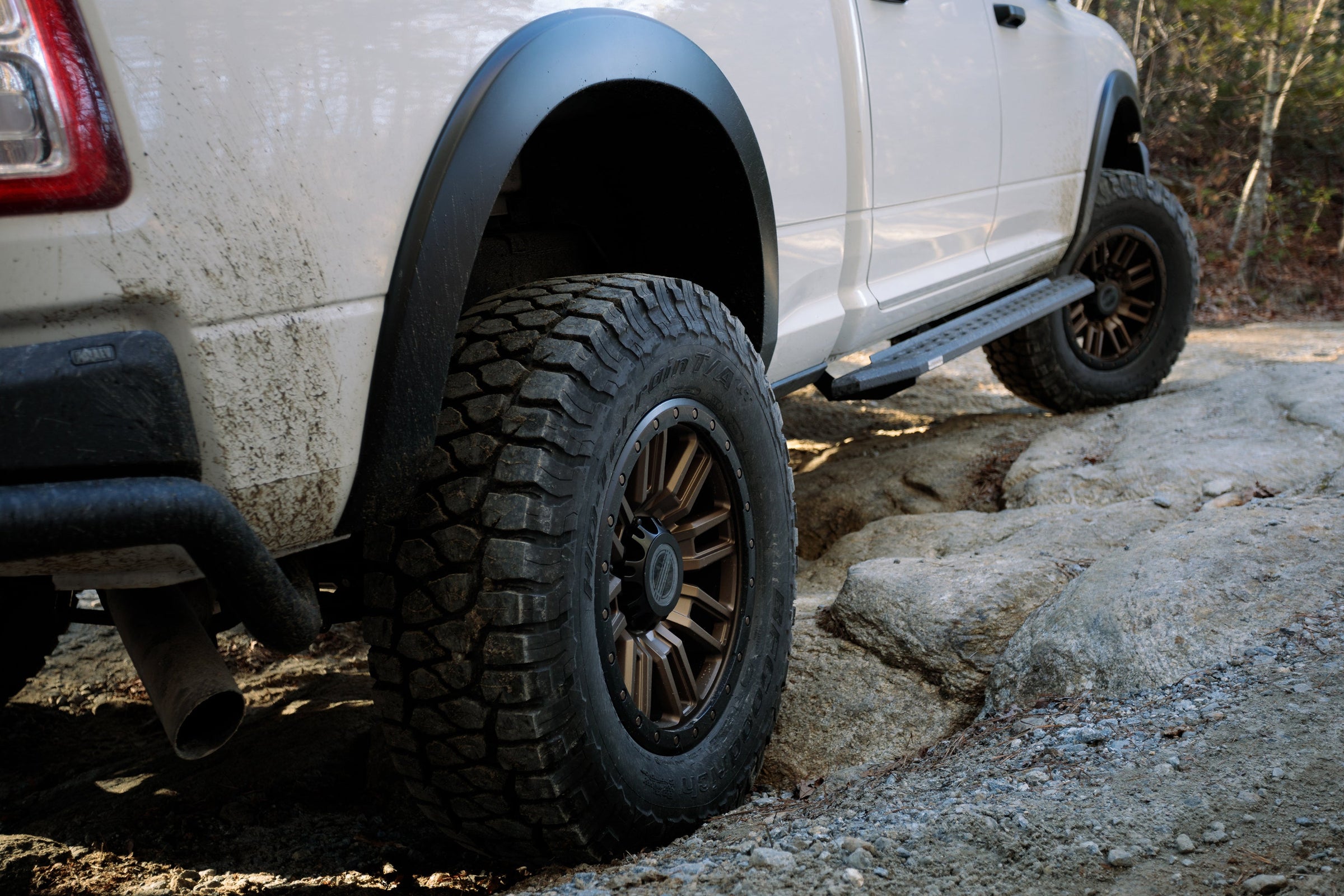 4x4 shop, Odyssey Vehicle Outfitters in Greenville, SC