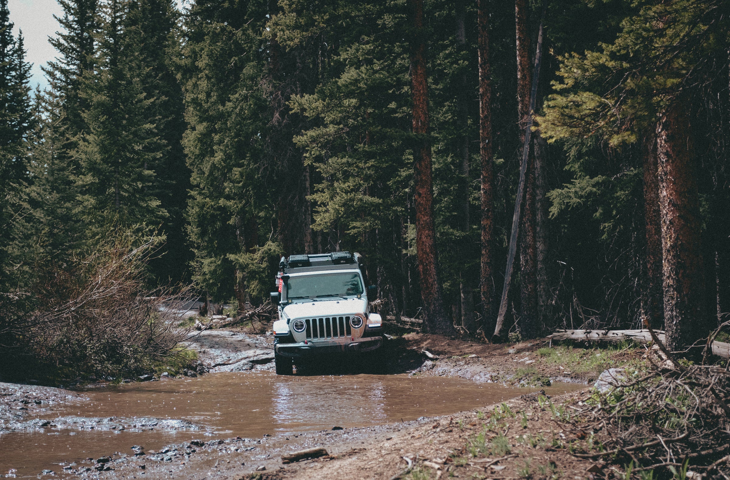 Jeep and 4x4 parts near Greenville SC