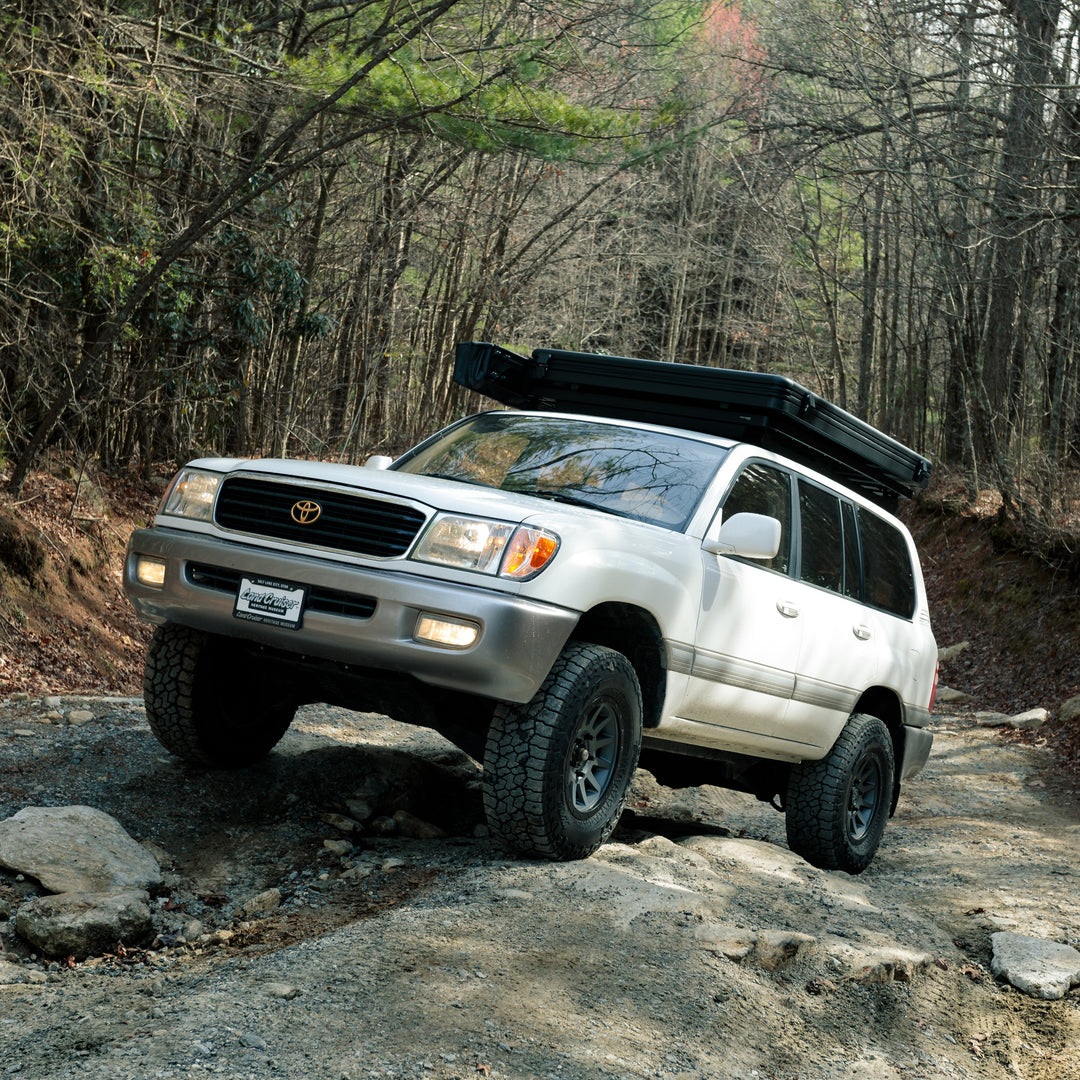 Toyota off road and overland parts