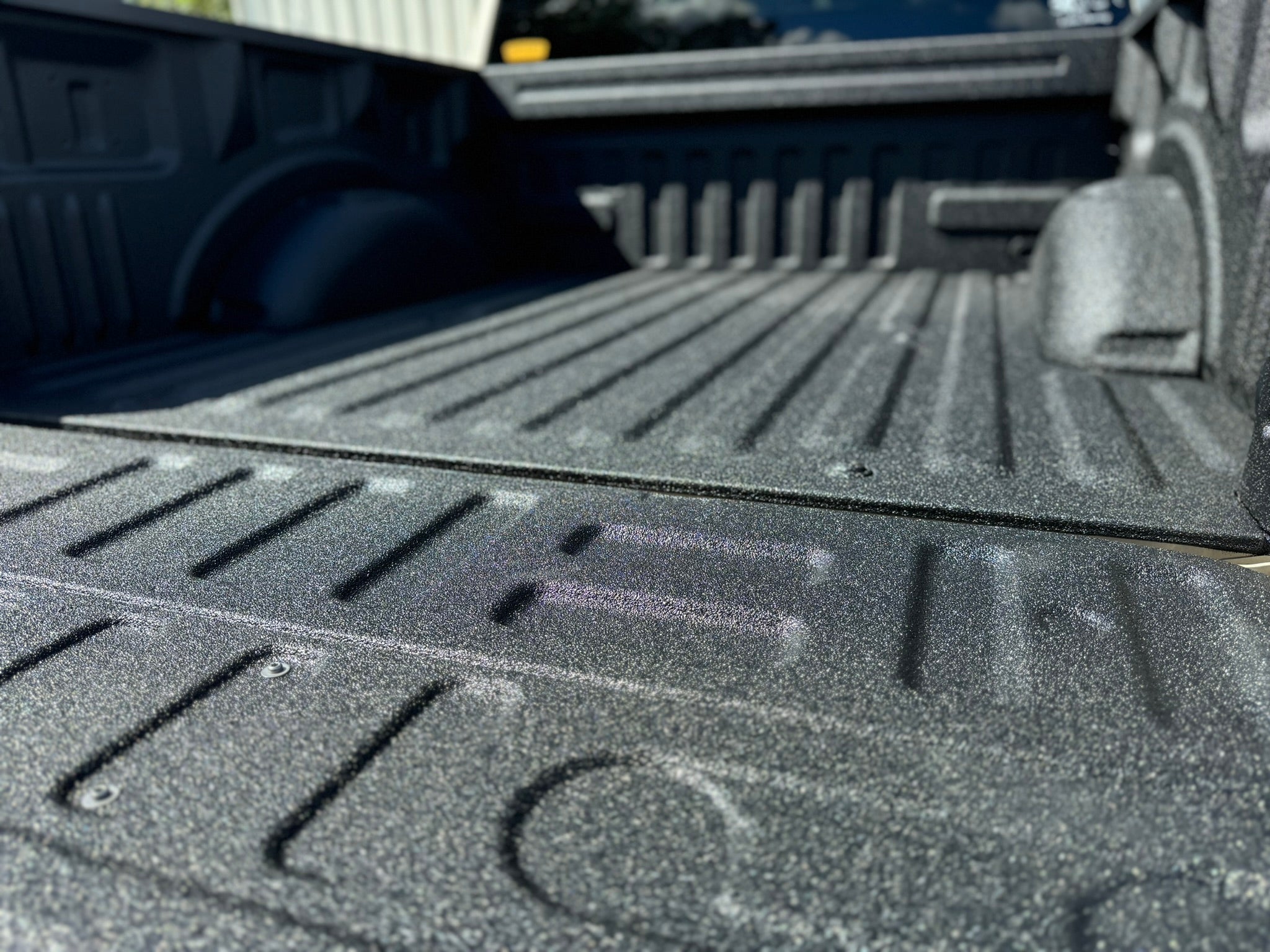 Truck bed liners near Greenville SC